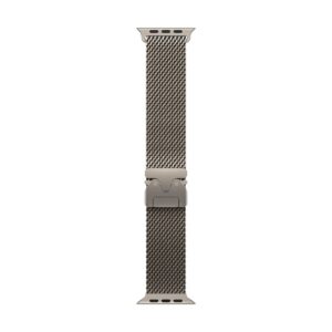 Apple Milanese Loop 49 mm Grau M