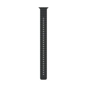 Apple Ocean Band 49 mm Extension Navy Ocean/Schwarz