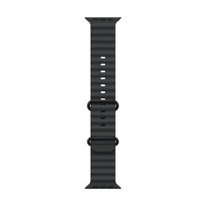 Apple Ocean Band 49 mm Schwarz