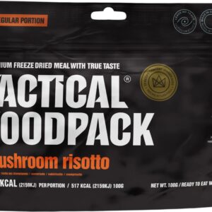 Tactical Foodpack Hauptgericht Pilz-Risotto
