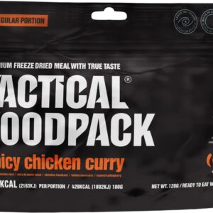 Tactical Foodpack Hauptgericht Pikantes Hühnercurry