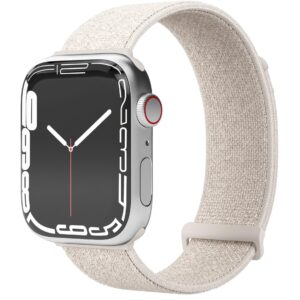 Vonmählen Armband Fitness Loop 2 Apple Watch 40/41/42 mm Cream