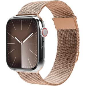 Vonmählen Armband Milanese Loop 2 Apple Watch 40/41/42 mm Rosegold