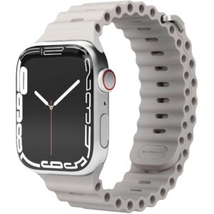 Vonmählen Wave Band 2 Apple Watch 40/41/42 mm Cream