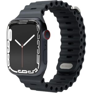 Vonmählen Wave Band 2 Apple Watch 44/45/46/49 mm Navy