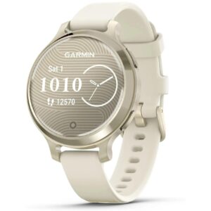 GARMIN Sportuhr Lily 2 Active Weiss