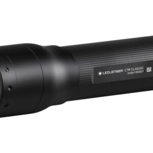 LED LENSER Taschenlampe C7R Classic