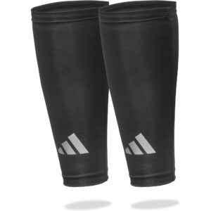 adidas Compression Calf Sleeves Schwarz, S-M