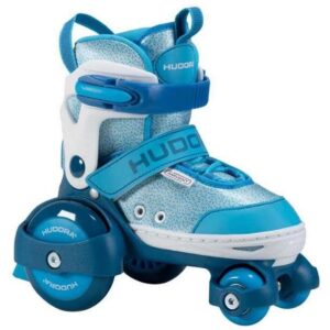 Hudora Inline-Skates My First Quad Türkis, 30-33