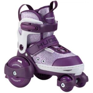 Hudora Inline-Skates My First Quad Lila, 26-29
