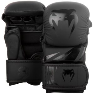 Venum Challenger 3.0 Sparring Gloves, Schwarz GR S