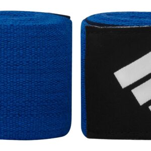 adidas Bandage Boxing Crepe Blau, 3.5 m