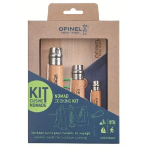 opinel Koch-Set Nomad Cooking Kit