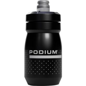 CamelBak Bidon Podium Bottle 0.44 l, Schwarz