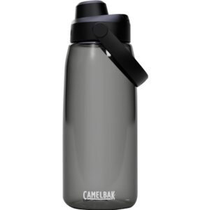CamelBak Trinkflasche Thrive Chug 1000 ml, Charcoal