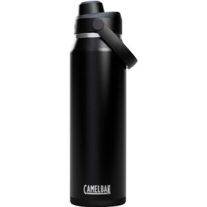 CamelBak Thermosflasche Thrive Chug V.I. 1000 ml, Schwarz