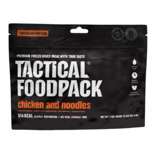 Tactical Foodpack Hauptgericht Chicken and Noodles