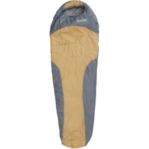Where tomorrow Mumienschlafsack Polyester, Curry