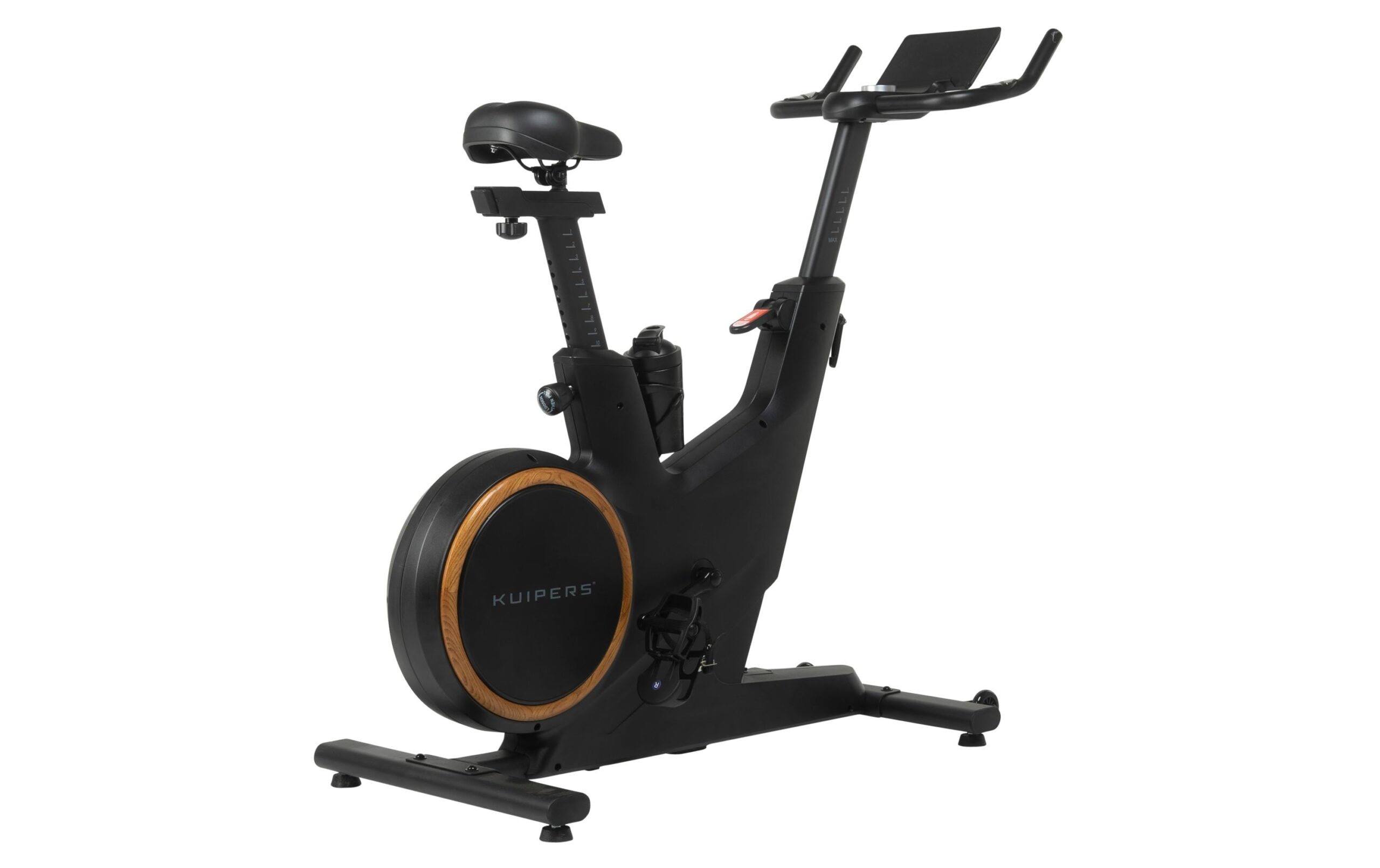 Kuipers Fitness Indoor Bike S3 Schwarz