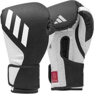 adidas Speed Tilt 350V 12 oz Weiss/Schwarz