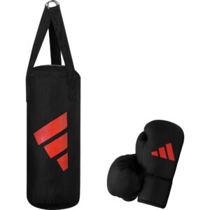 adidas Box-Set Junior Rot / Schwarz