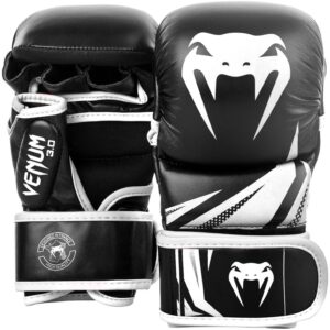 Venum Challenger 3.0 Sparring Gloves Weiss/Schwarz, M