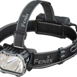Fenix Stirnlampe LED HP35R 4000 lm, Schwarz