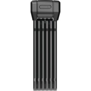 Abus Faltschloss Bordo 6200K/90 mit Halter