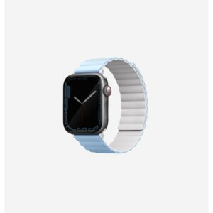 Uniq Armband Revix Apple Watch 49/46/45/44 mm Blau