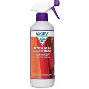 NIKWAX Imprägniermittel Tent&Gear Solarproof 500 ml