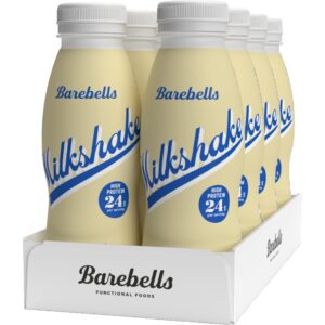 Barebells Milchshake Vanilla 8 x 330 ml