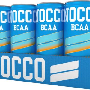 NOCCO Getränk BCAA Golden Grape Del Sol 24 x 0.33 l