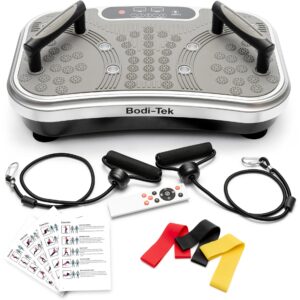 Bodi-Tek Vibrationstrainer Exercise Pro