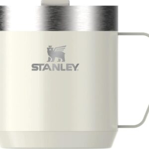 Stanley 1913 Thermobecher Camp Mug 350 ml, Beige
