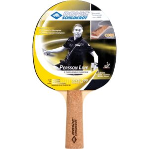 DONIC Schildkröt Tischtennisschläger Persson 500