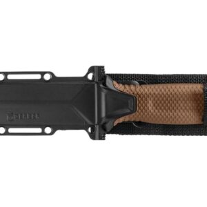 Gerber Survival Knife Strongarm Magnacut Coyote braun