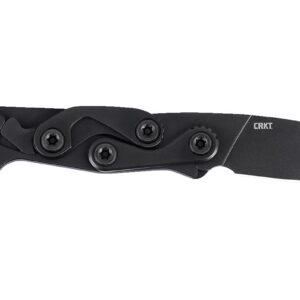 CRKT Provoke EDC Schwarz