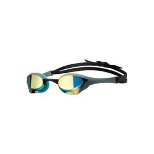 Arena Schwimmbrille Cobra Ultra Swipe Mirror Schwarz/Grau