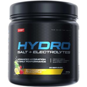 VAST Pulver Hydro Dose: 300g, Strawberry Pineapple