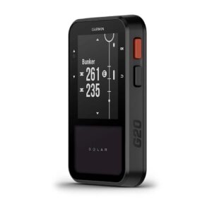 GARMIN Activity Tracker ApproachG20 Solar Golf-Handgerät