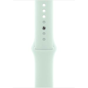 Apple Sport Band 46 mm Aquamarine M/L