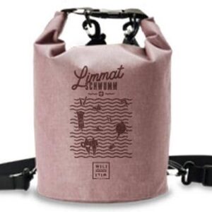Wili Wili Tree Limmat Schwumm 7 l, Rosa