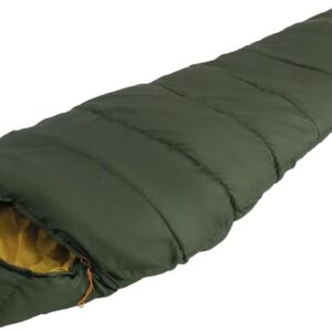 Easy Camp Schlafsack Falcon III Mumie -4 °C Polyester,