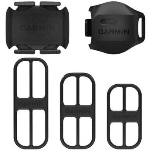 GARMIN Fahrradsensor Speed Sensor und Cadence Sensor 2 – Schwarz
