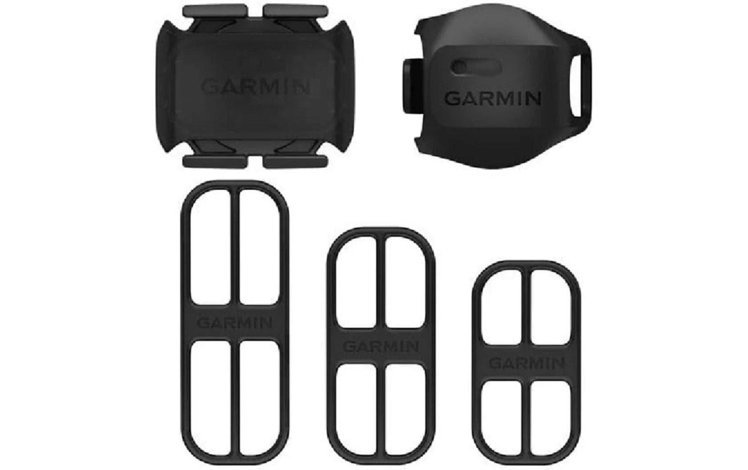 GARMIN Fahrradsensor Speed Sensor und Cadence Sensor 2 - Schwarz