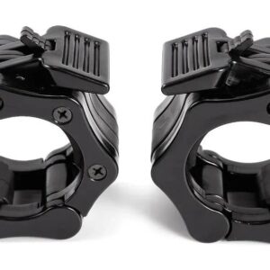 Fitcom Lock Jaw 50 mm Klemmverschluss Kunststoff schwarz 50 mm