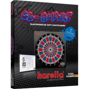 Karella Dartautomat CB-Smart