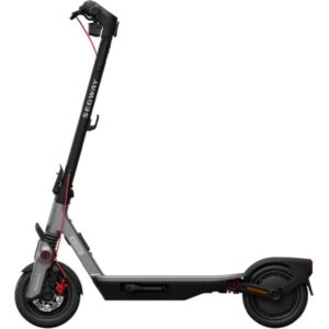 Segway-Ninebot E-Scooter Ninebot F3 D , Schwarz / Grau
