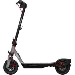 Segway-Ninebot E-Scooter Ninebot F3 Pro D , Schwarz / Grau
