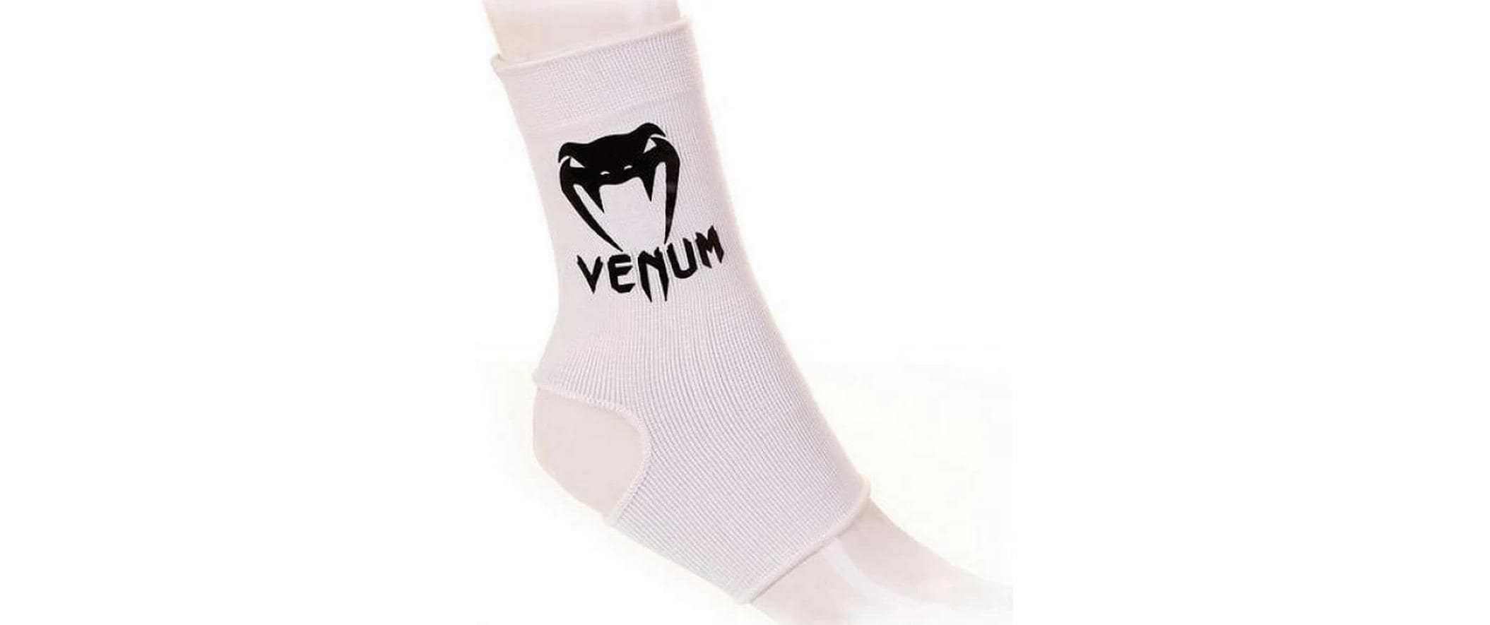 Venum Kontact Ankle Support Guard Weiss, XL